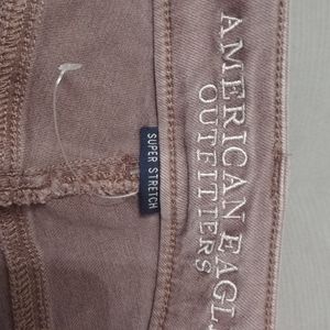 America Eagle super stretchy shorts